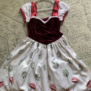 Disney Haunted Mansion Dress Shop Dress  bounding